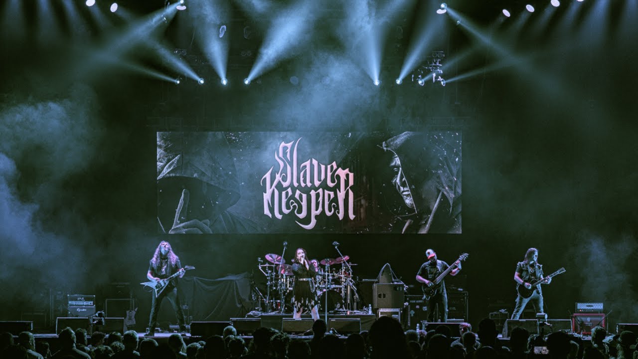 Slave Keeper - Leonardo (Live at Hard Rock Heroes Festival '23)