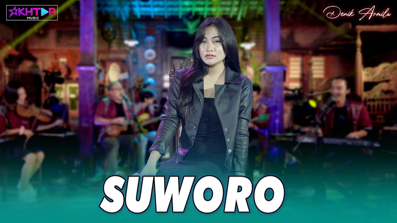 Denik Armila - SUWORO || PARGOY KENDANG KEMPUL