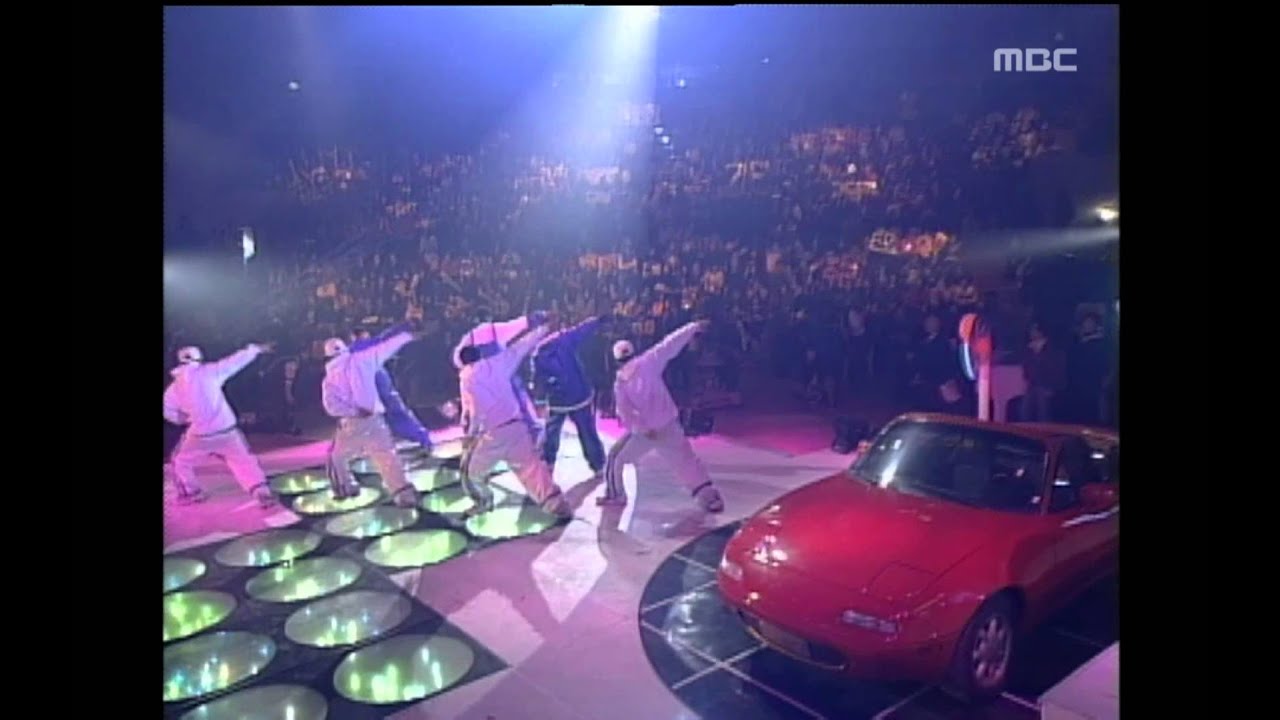 Style - Shooba Shooba, 스타일 - 슈바슈바, MBC Top Music 19970125