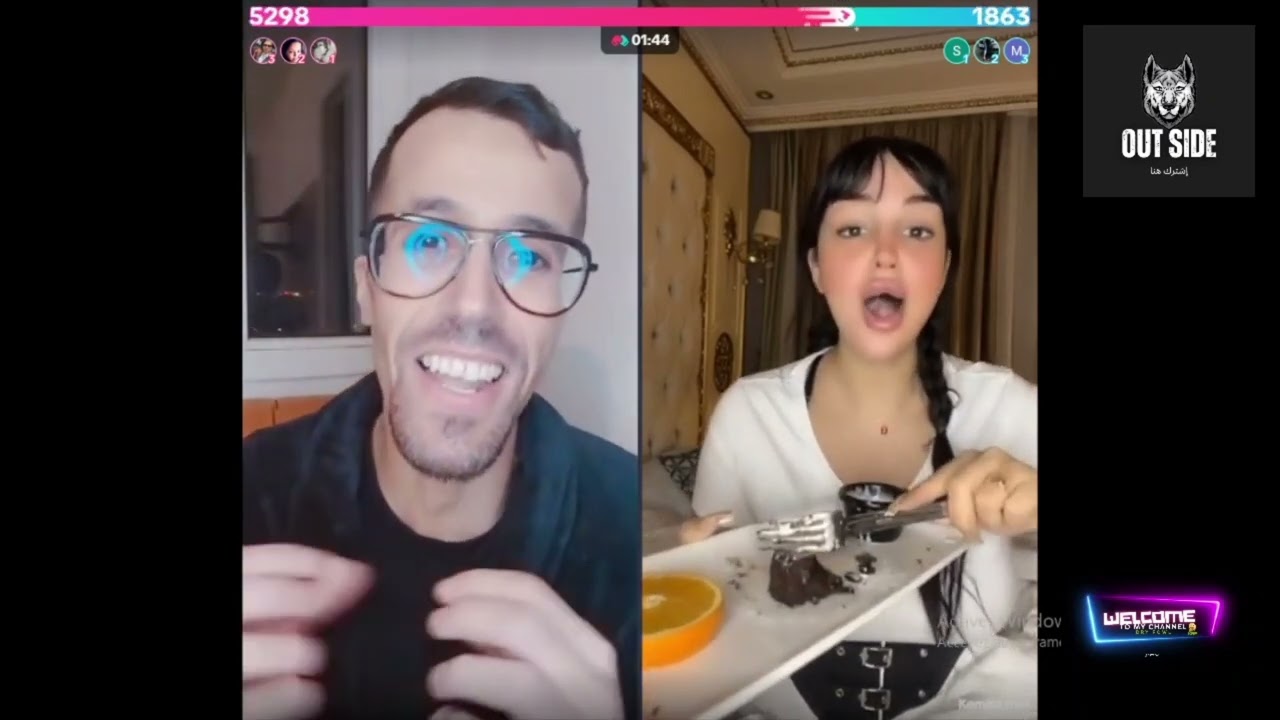 Moulinex vs Kemita itma tiktok live