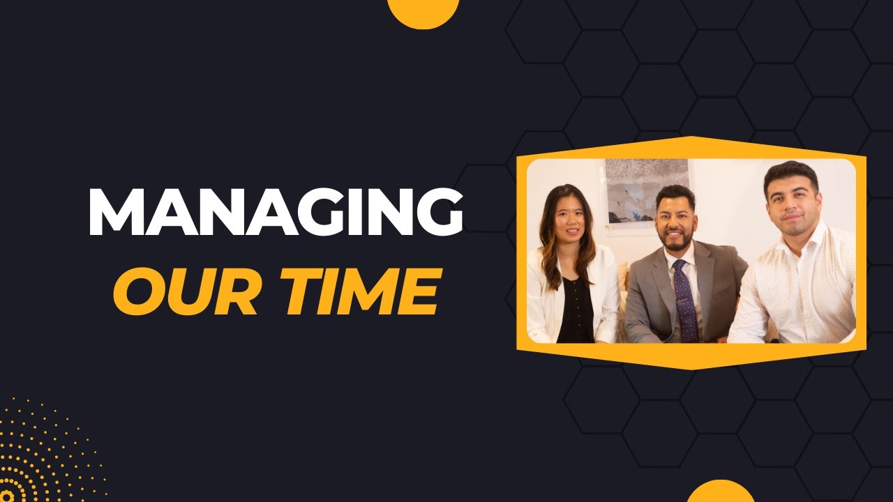 Why Time Management Is Important to Being a Multi-Career Professional