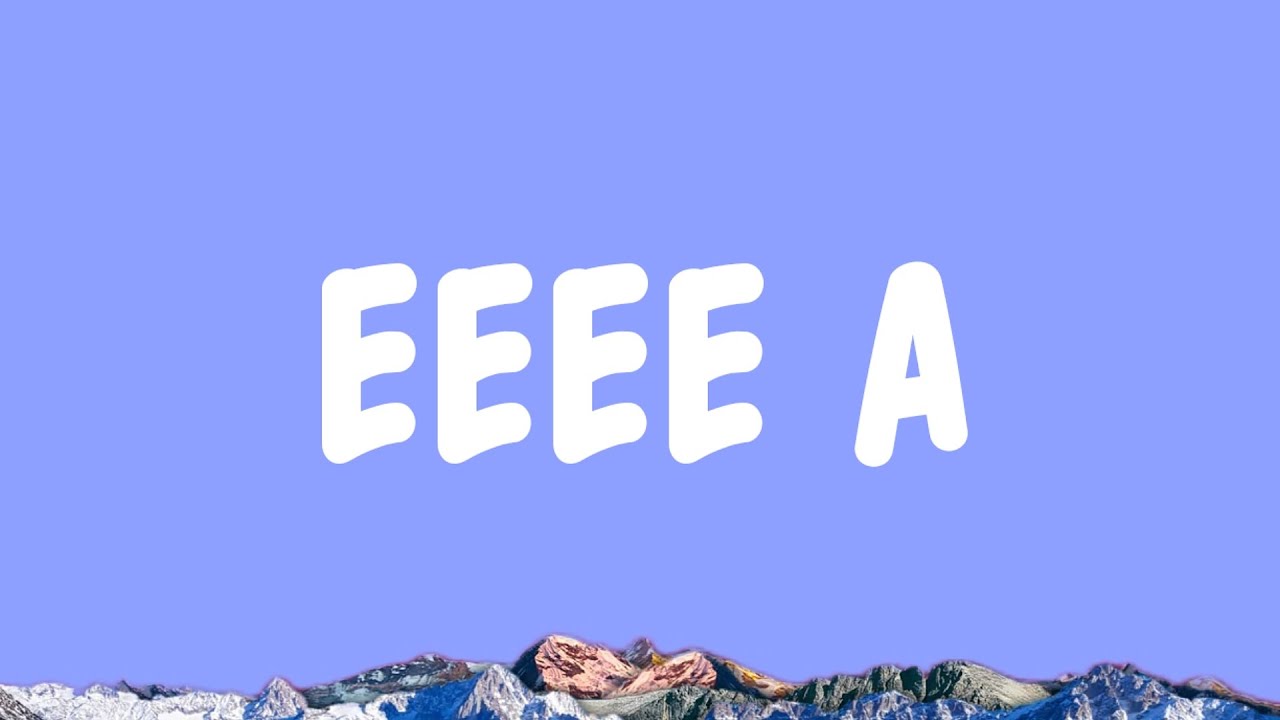 dia - EEEE A (Lyrics)