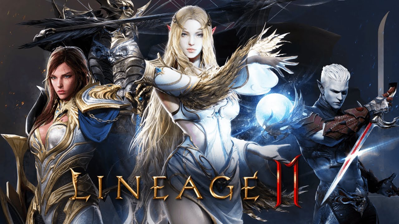 RPG TIME! AKHIRNYA GAME LEGEND NOSTALGIA KU RILIS DI HANDPHONE LANGSUNG TOP UP 2 JUTA! Lineage2M