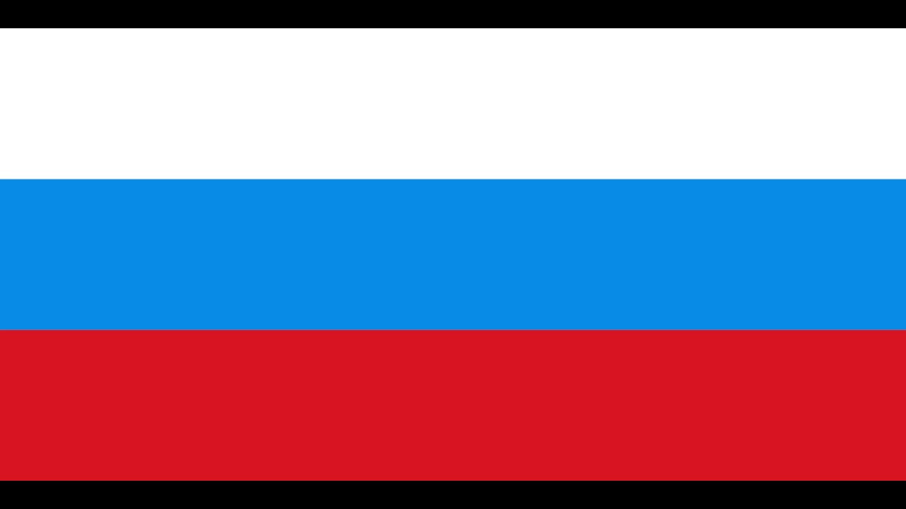 Патриотическая песня - National anthem of Russia (1990-2000)