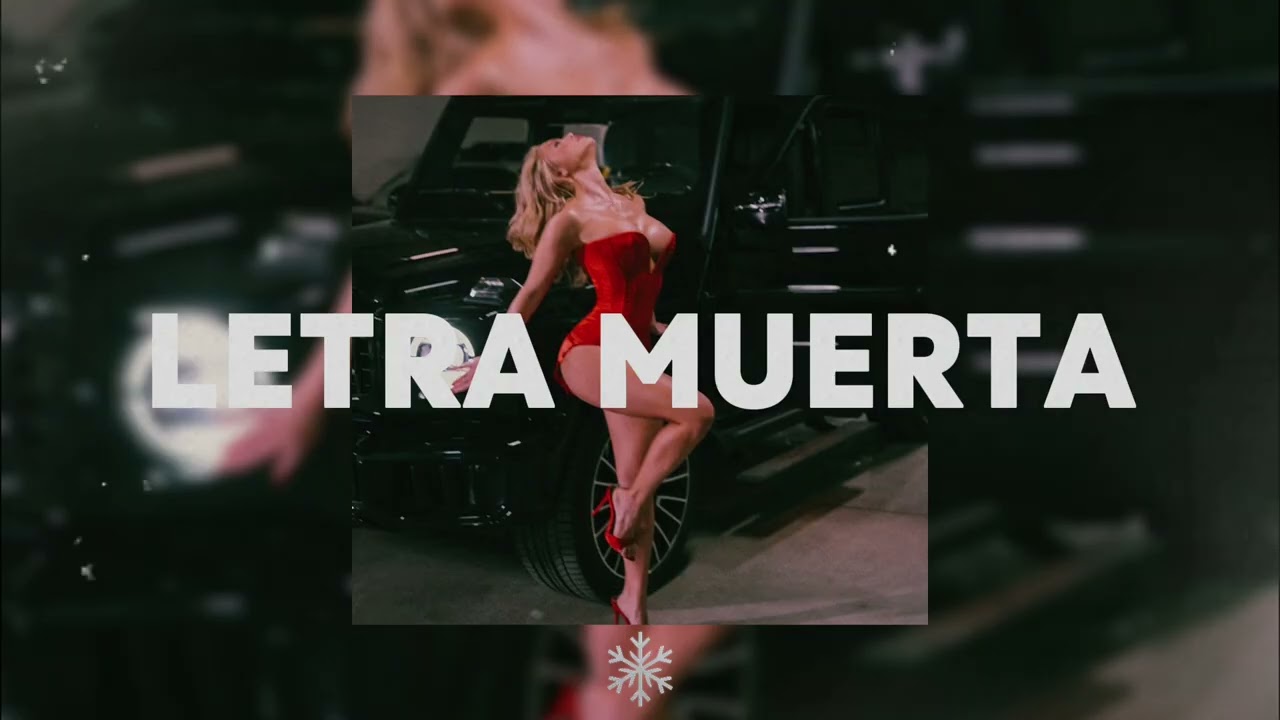 ❄ Bulavin x Captown Type Beat -  Letra Muerta | GodDamnIcyy x Mawes