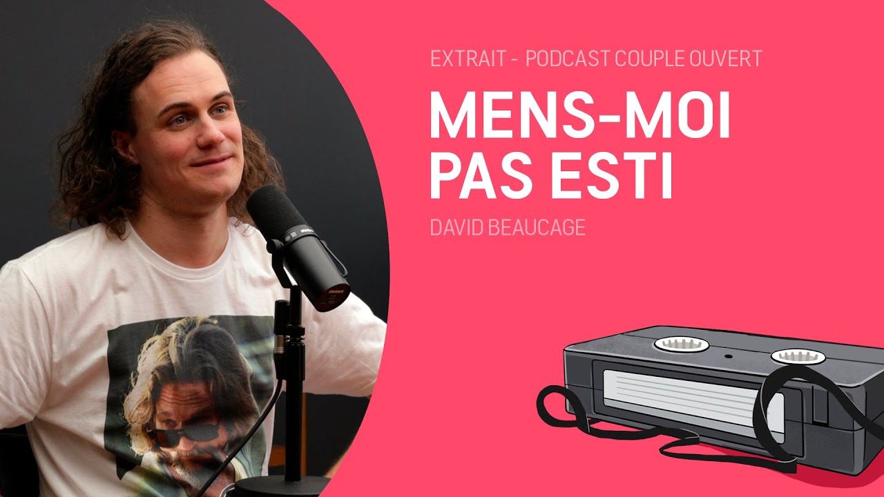 Couple Ouvert Date - Mens-moi pas esti