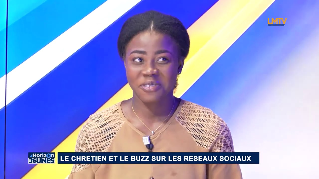 Le chrétien et le Buzz sur les réseaux sociaux| Horizon Jeunes