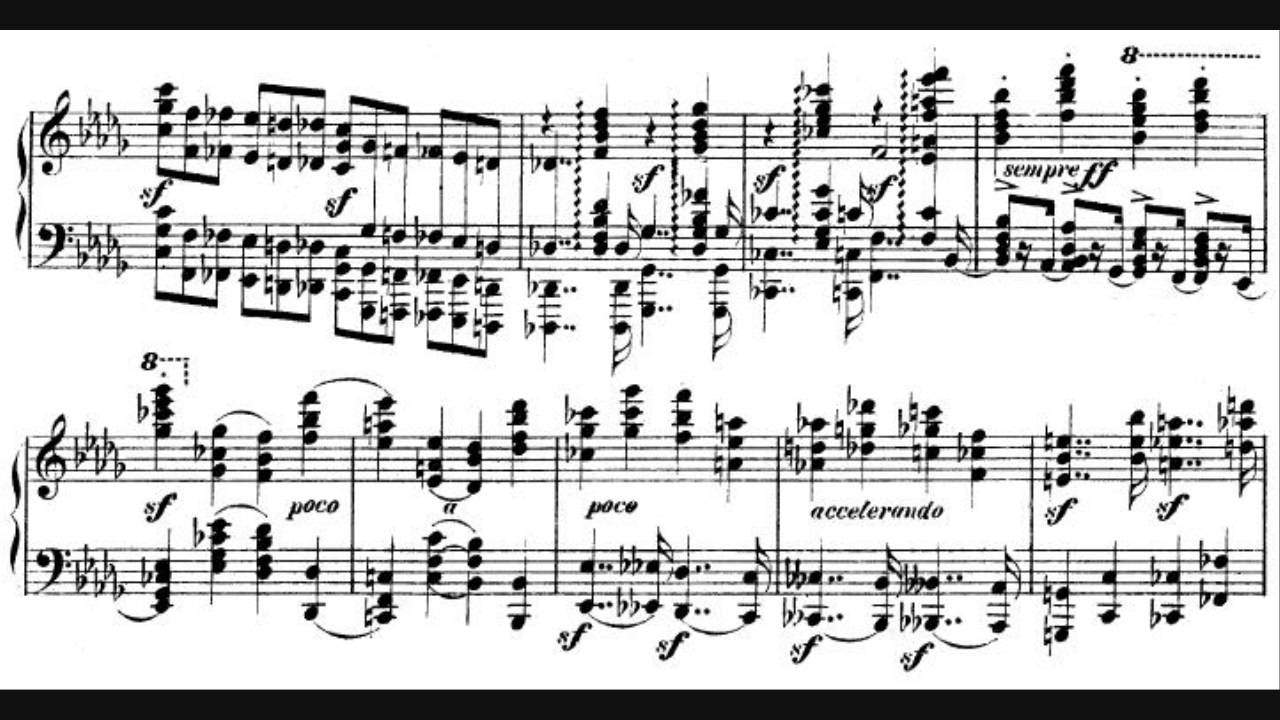 Xaver Scharwenka - Piano Concerto No. 1 in B flat minor, Op. 32