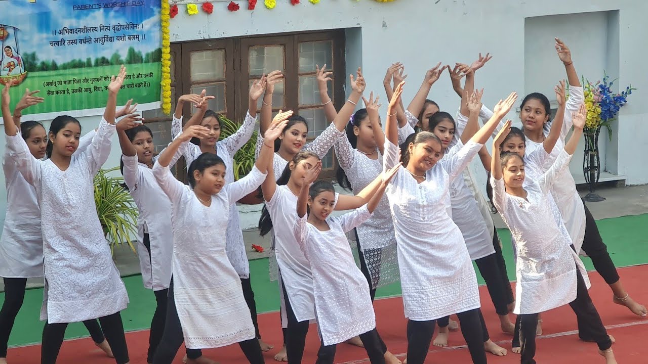 Matru Pitru Pujan Diwas 2026 Celebration || DALMIA VIDYA MANDIR, RAJGANGPUR 