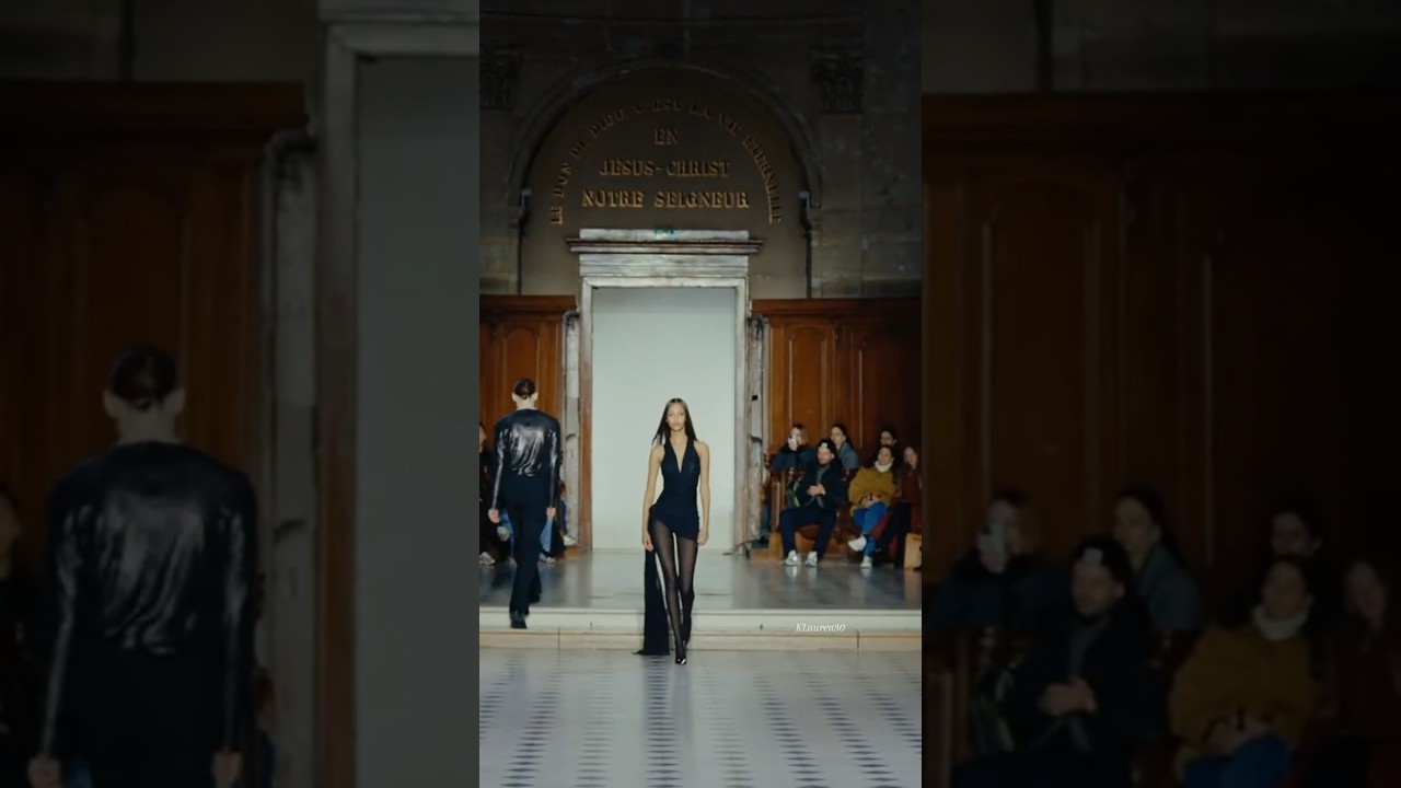 Mona Tougaard for 032c FW24 