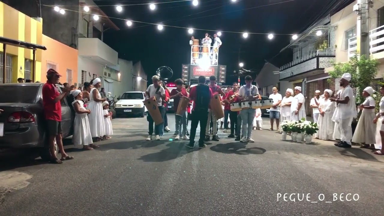 BANDA MARCIAL DE LIMOEIRO
