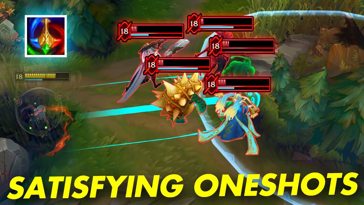 ONESHOT IN 3, 2, 1...