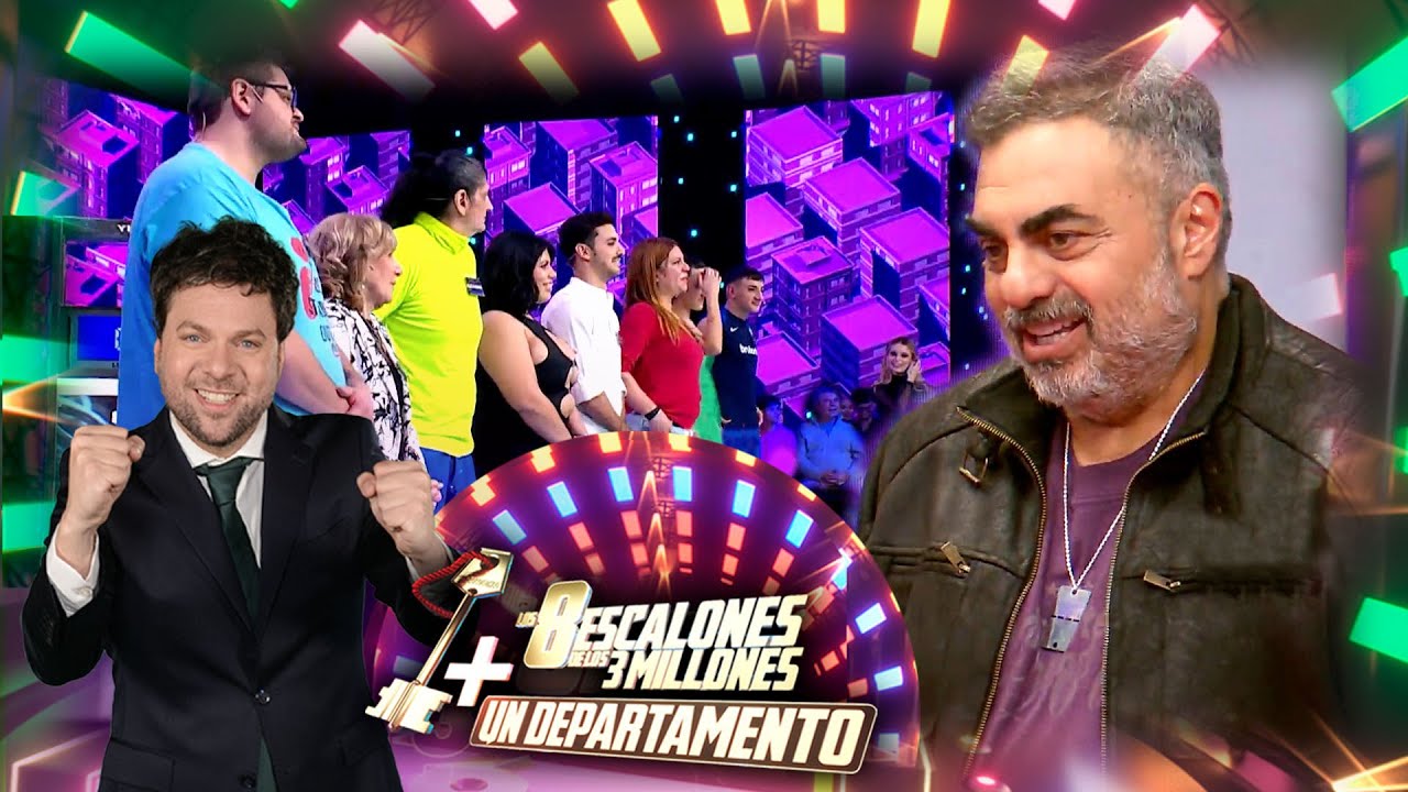 Los 8 escalones de los 3 millones - Programa 09/08/24 - INVITADO: ROBERTO MOLDAVSKY