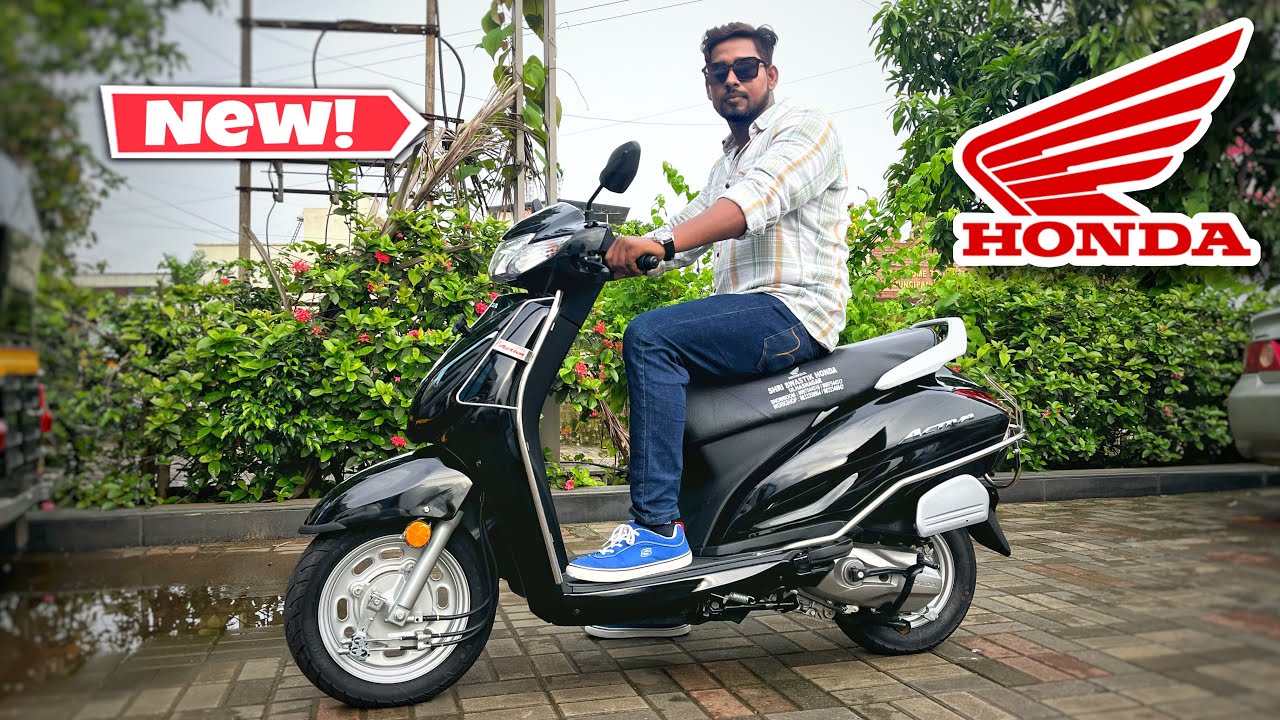 All New Activa 6g ‼️ 2023 New Honda Activa 6 G👌E 20 & OBD 2 With All New Features | Detailed Review