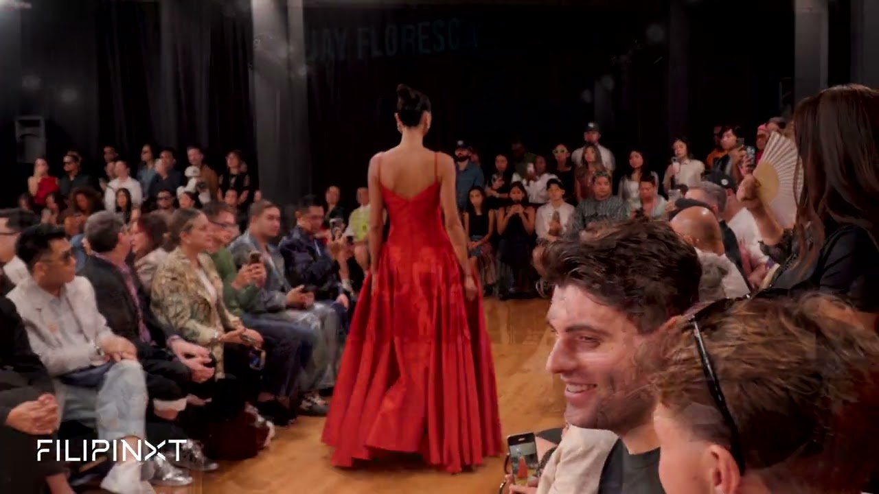 Filipinxt NYFW SS26 x Veejay Floresca | 9.13.25