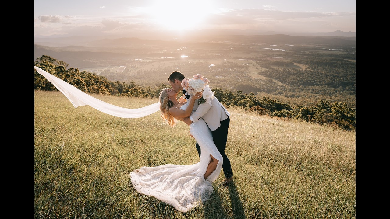 Tamborine Mountain Glades Wedding Film - Scenic Rim