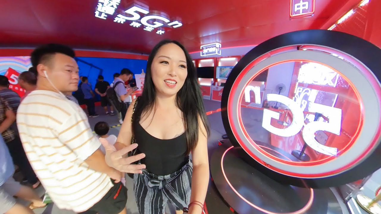 É o Futuro!!!! 5g, Reconhecimento facial, Espelho futurístico, Oneplus um pouco de tudo