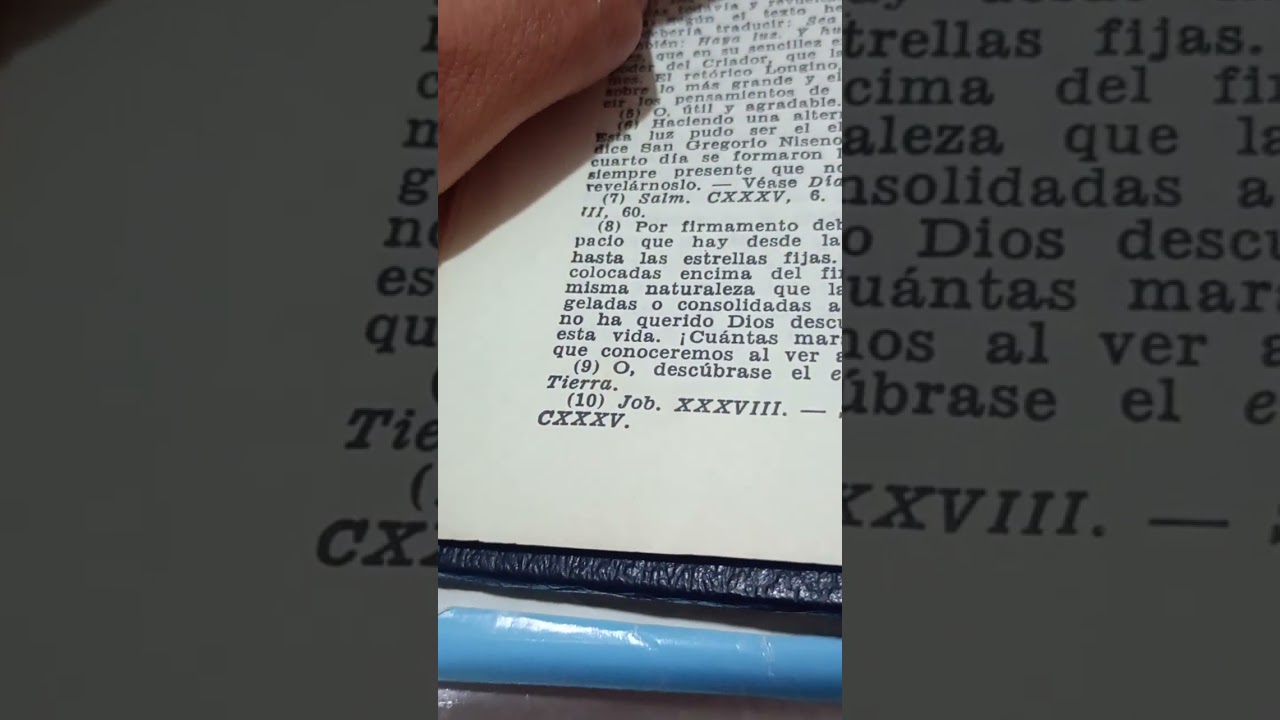 LIBRO DE GÉNESIS BIBLIA HABLADA Capitulo 1