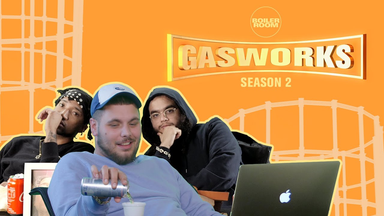 Jaykae chats Birmingham, Ed Sheeran & starts a kebab shop with his sister Alhan | GASWORKS