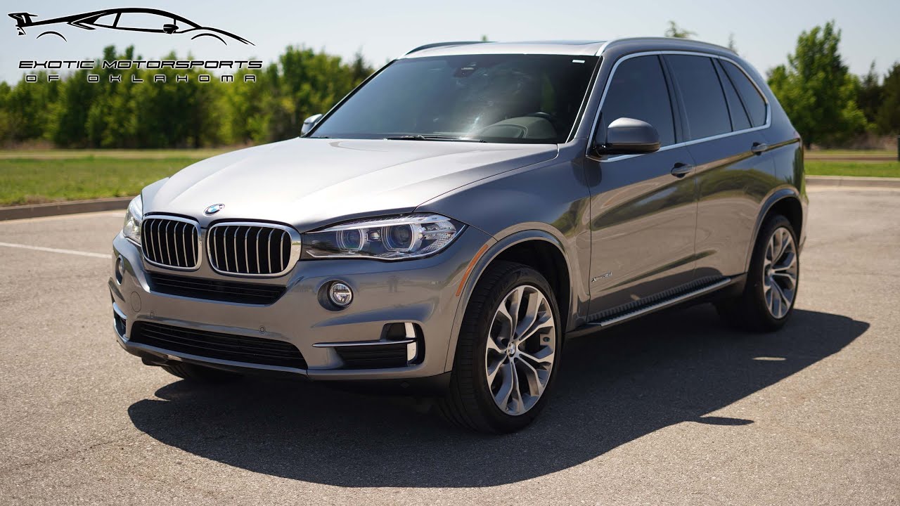 2018 BMW X5 xDrive35i For Sale
