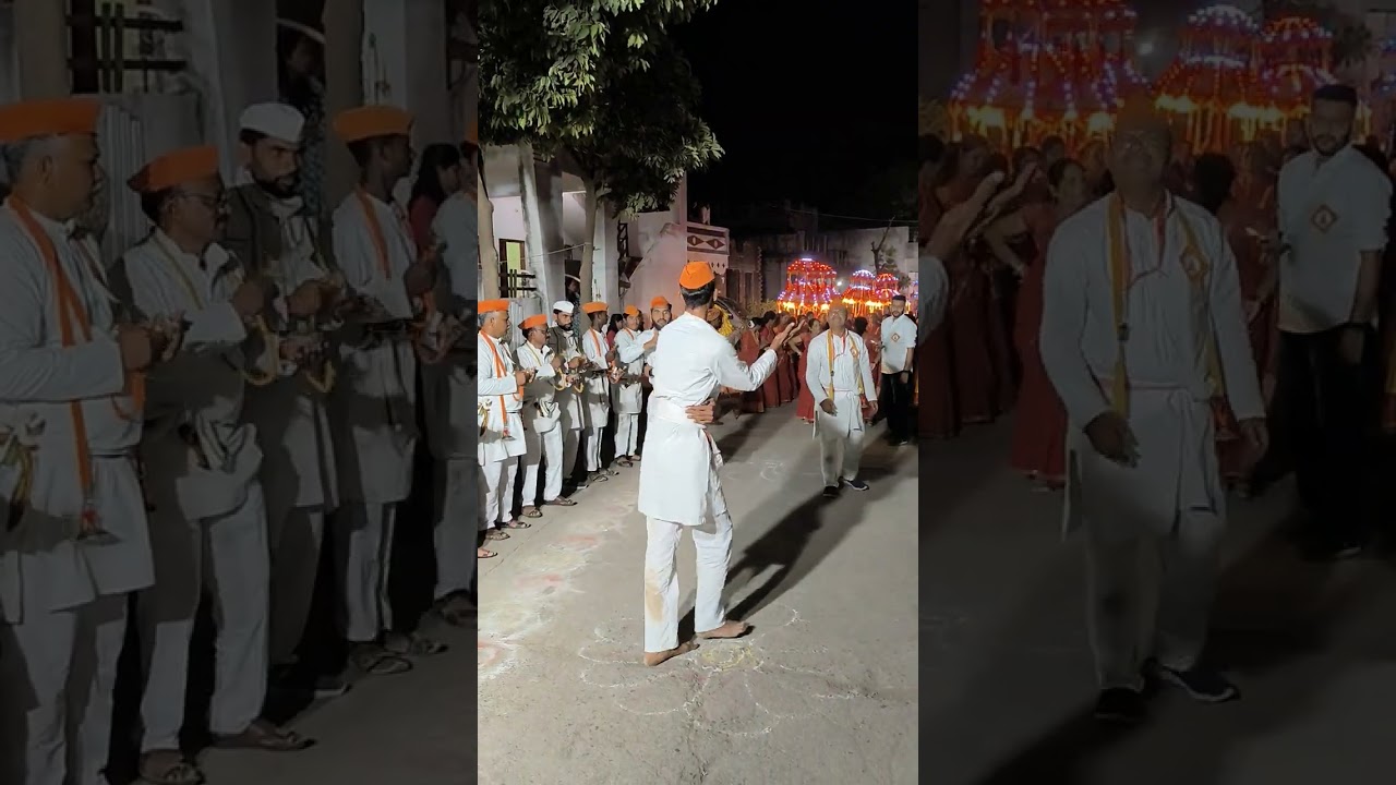 mrudunga cha talavar fugali mauli varkari dindi group1 shirajgaon mozari fugali