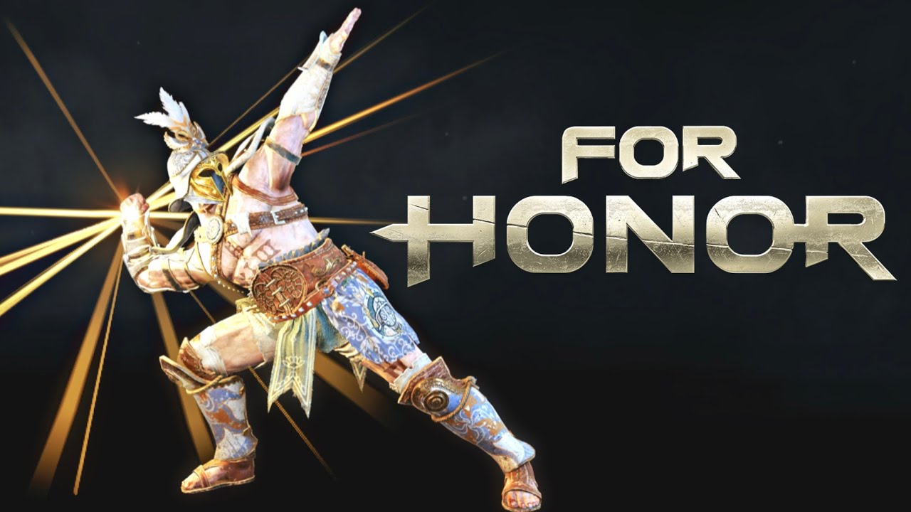 【For Honor】 ジュレン強すぎ（デュエル勢の #フォーオナー）