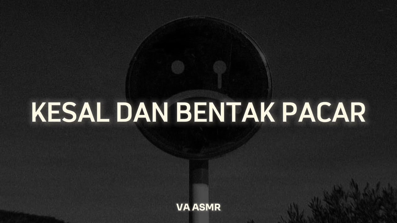 Kesal Dan Bentak Pacar | ASMR Girlfriend | ASMR Roleplay Indonesia