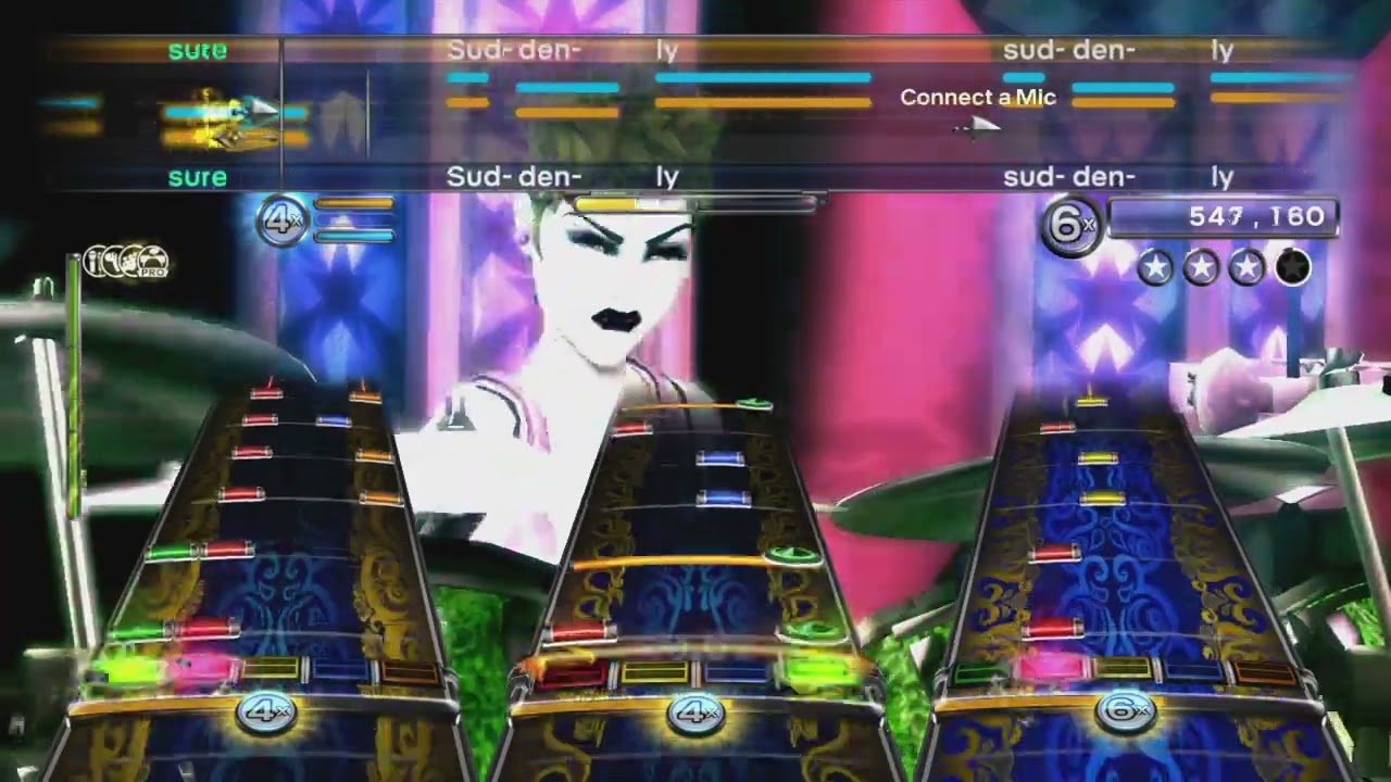 The Hell Song by Sum 41 Rock Band 3 Custom