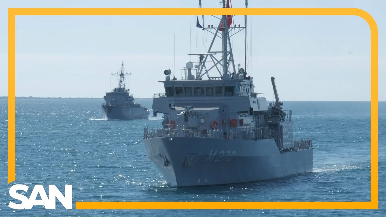 Britain is trying to give Ukraine minehunters: Weapon of the week
