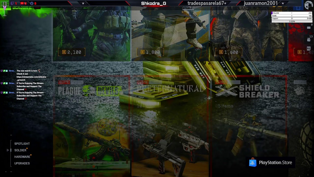 [ BF6 ][ S2 ] - Chill With Your Favorite Eagle @Shkodra_G  !SUBS !DROPS