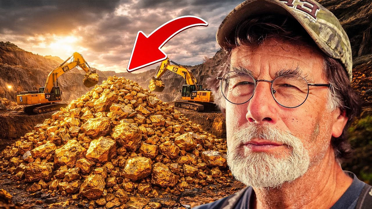 Rick Lagina's SHOCKING Oak Island Discovery Changes Everything