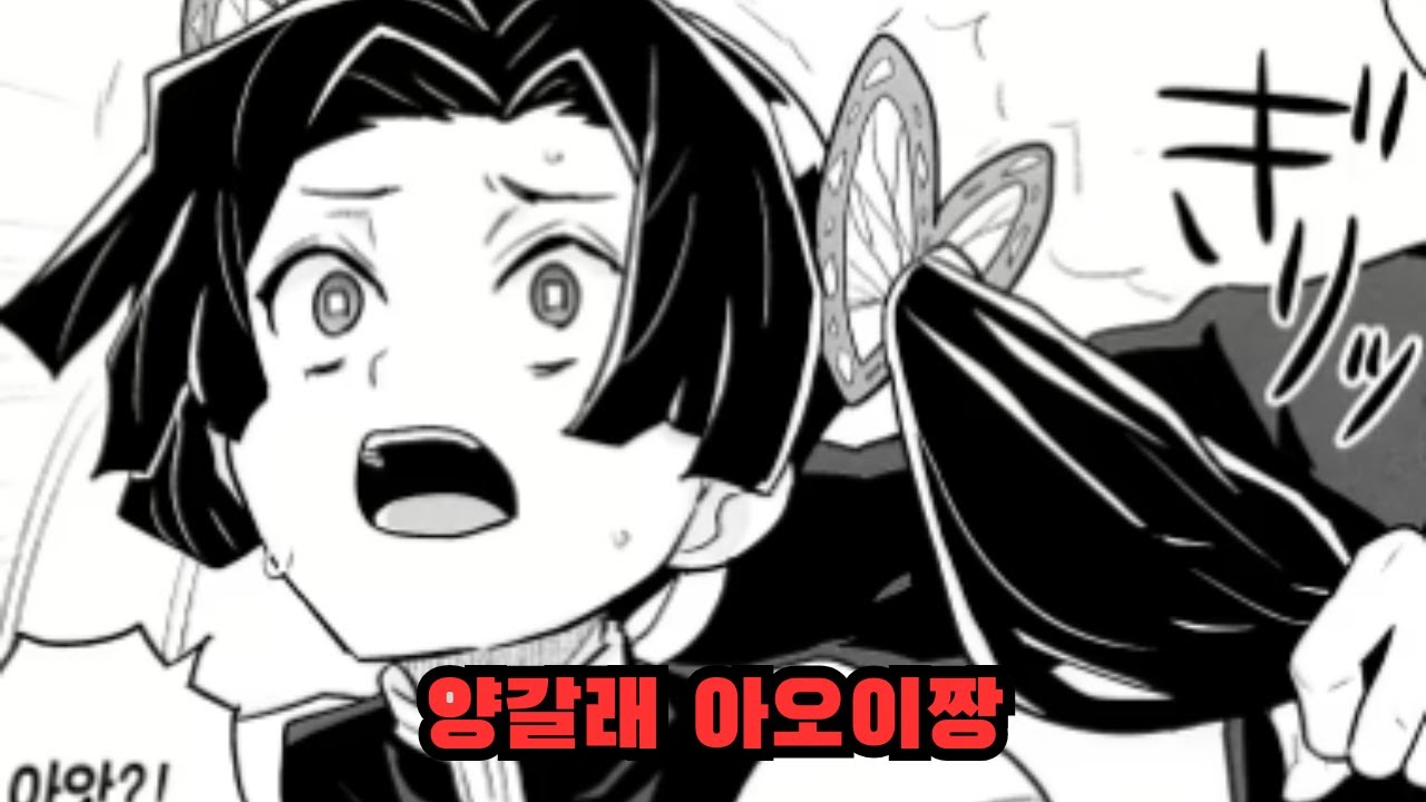 손잡이라는 나쁜말은 ㄴㄴㄴㄴ [음덕/H토미 리뷰/ 귀멸의칼날]