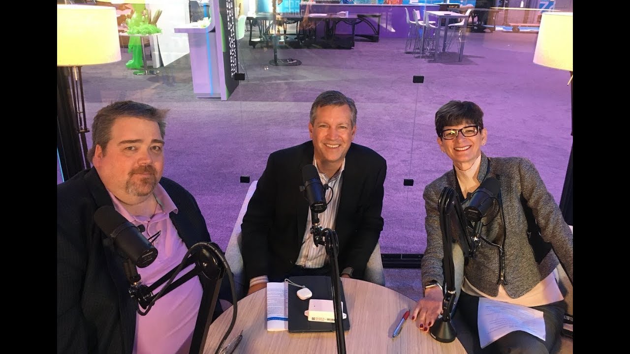 The Peggy Smedley Show: AT&T Business Summit