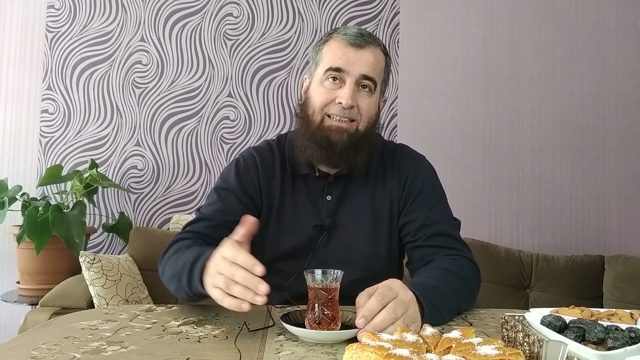 Ramazanın başlamasına dair suallara cavab — Qamət Süleymanov