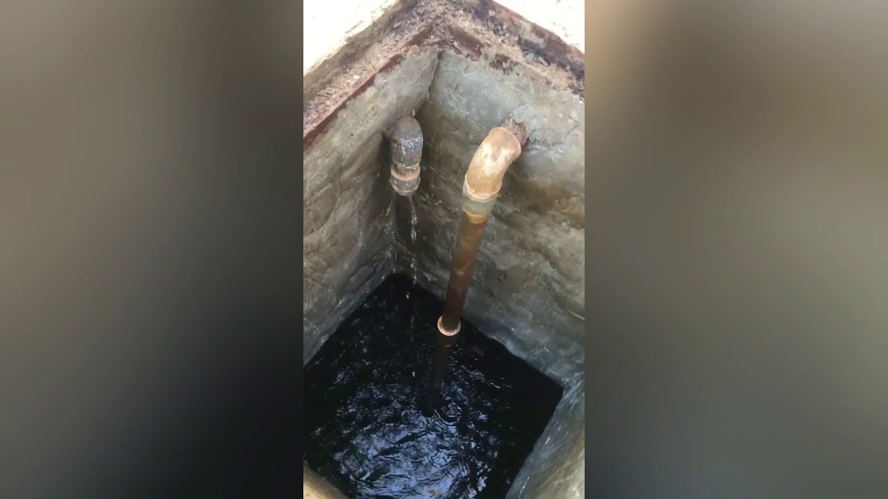 صلح عوامة الخزان بنفسك وخلك حذر