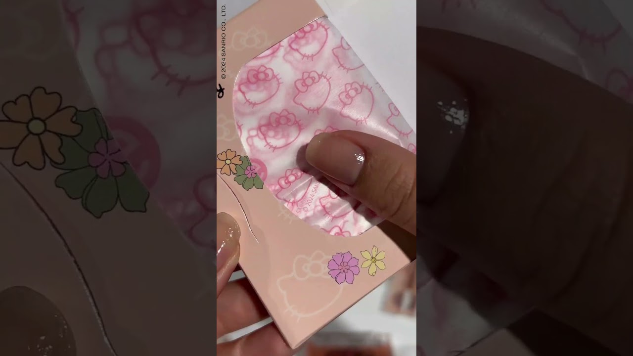 Your HELLO KITTY dreams just came true! 🎀💕​
