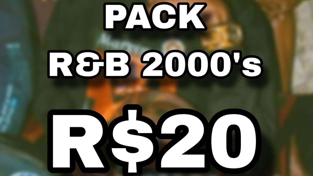 PACK R&B 2000's I DLK BEATS I AMOSTRA