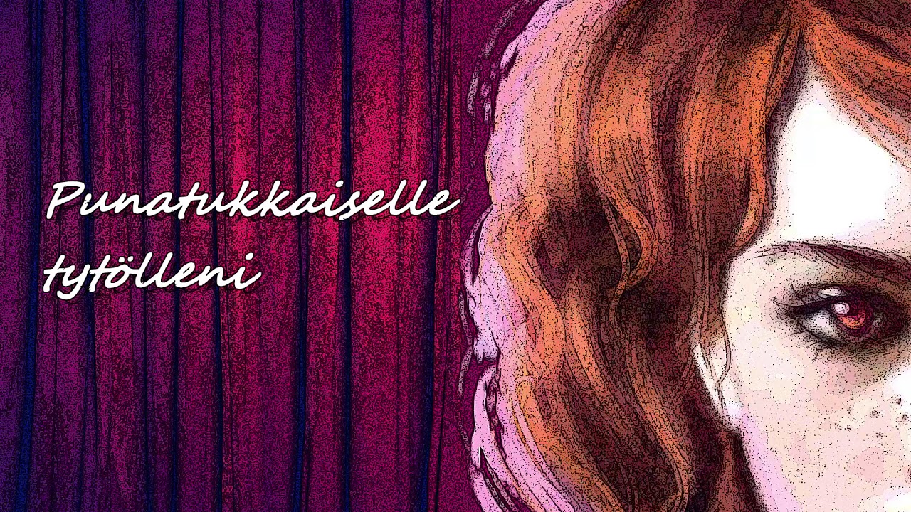 Punatukkaiselle tytölleni - Mikko Huuhtanen