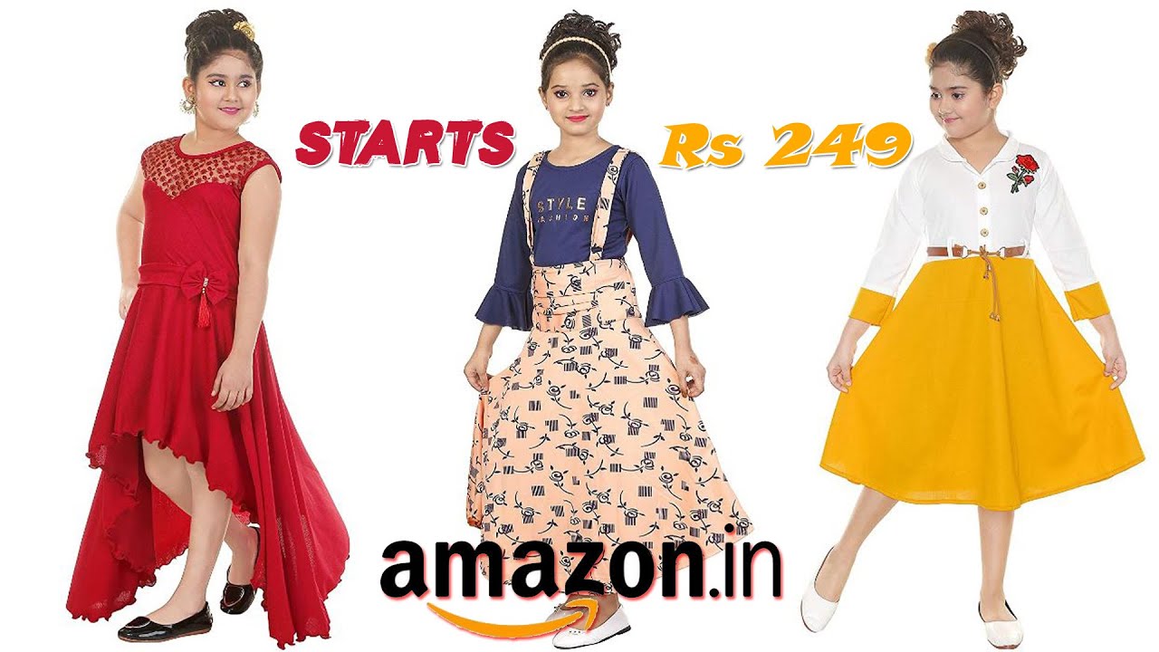 Kids Fashion Dress | Buy Amazon Online | Best Price