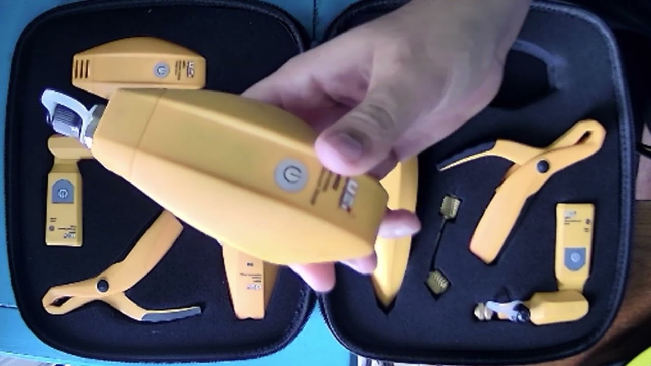 UEI HUB8 Kit Review for HVAC Contractors | The Ultimate Smart Probes Deluxe Kit
