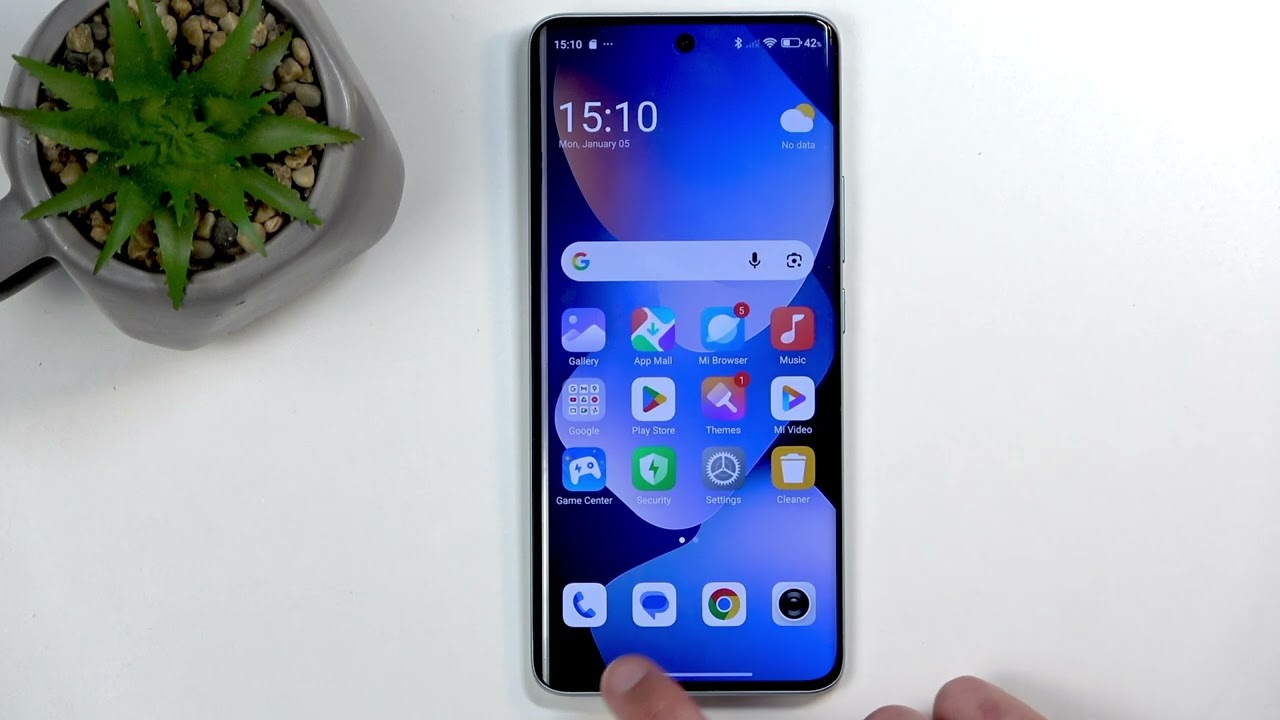 REDMI Note 15 5G &ndash; Как сделать скриншот