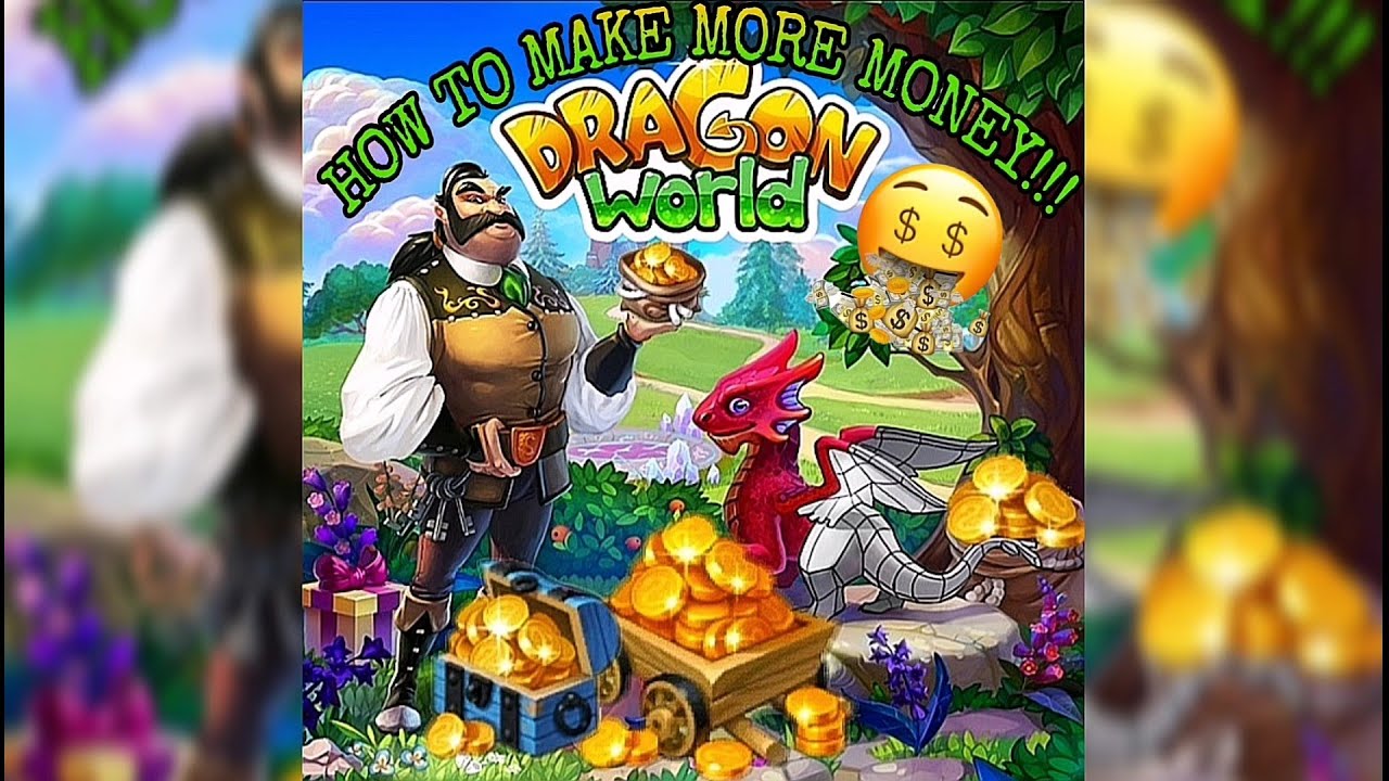 DRAGONS WORLD 2023: BATTLE LEAGUE EP.4 + HOW TO MAKE MORE MONEY