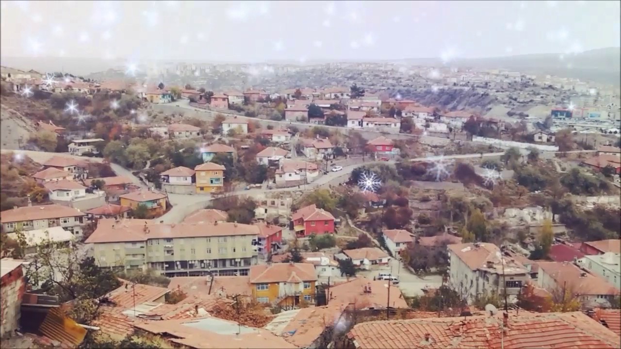 Köstence Mahallesi - Tepecik Çoban Çeşmesi Filmi 12.11.2016