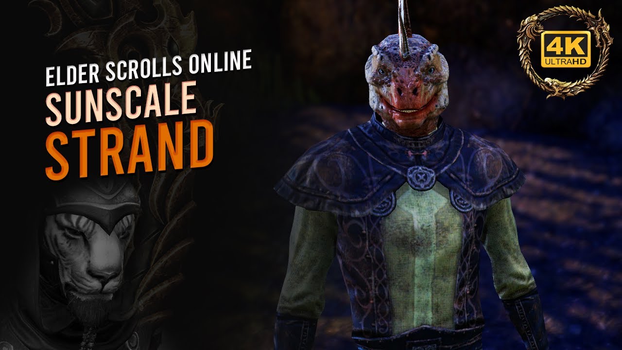 Sunscale Strand — Elder Scrolls Online Gameplay #267