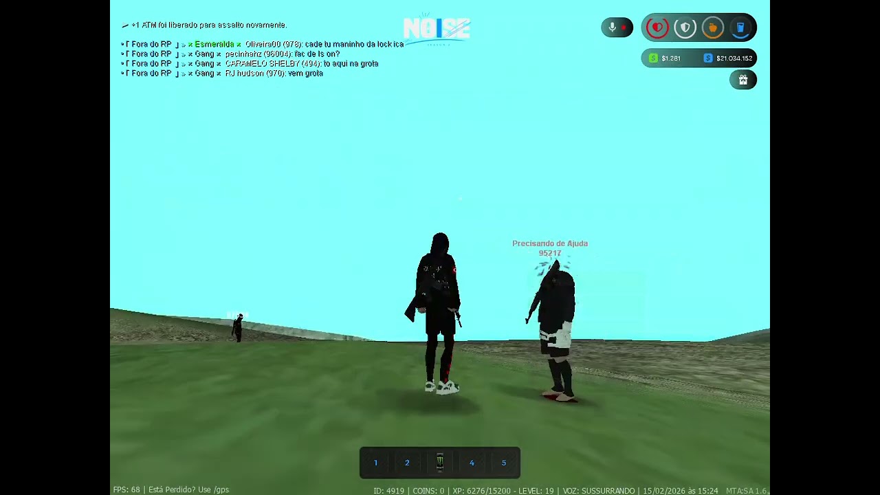 MTA  San Andreas 2026 02 15 15 18 21