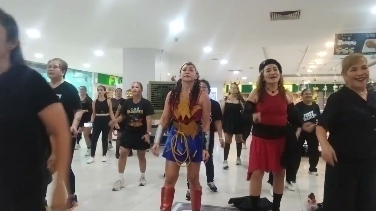 MJ Zumba lovers ♥️