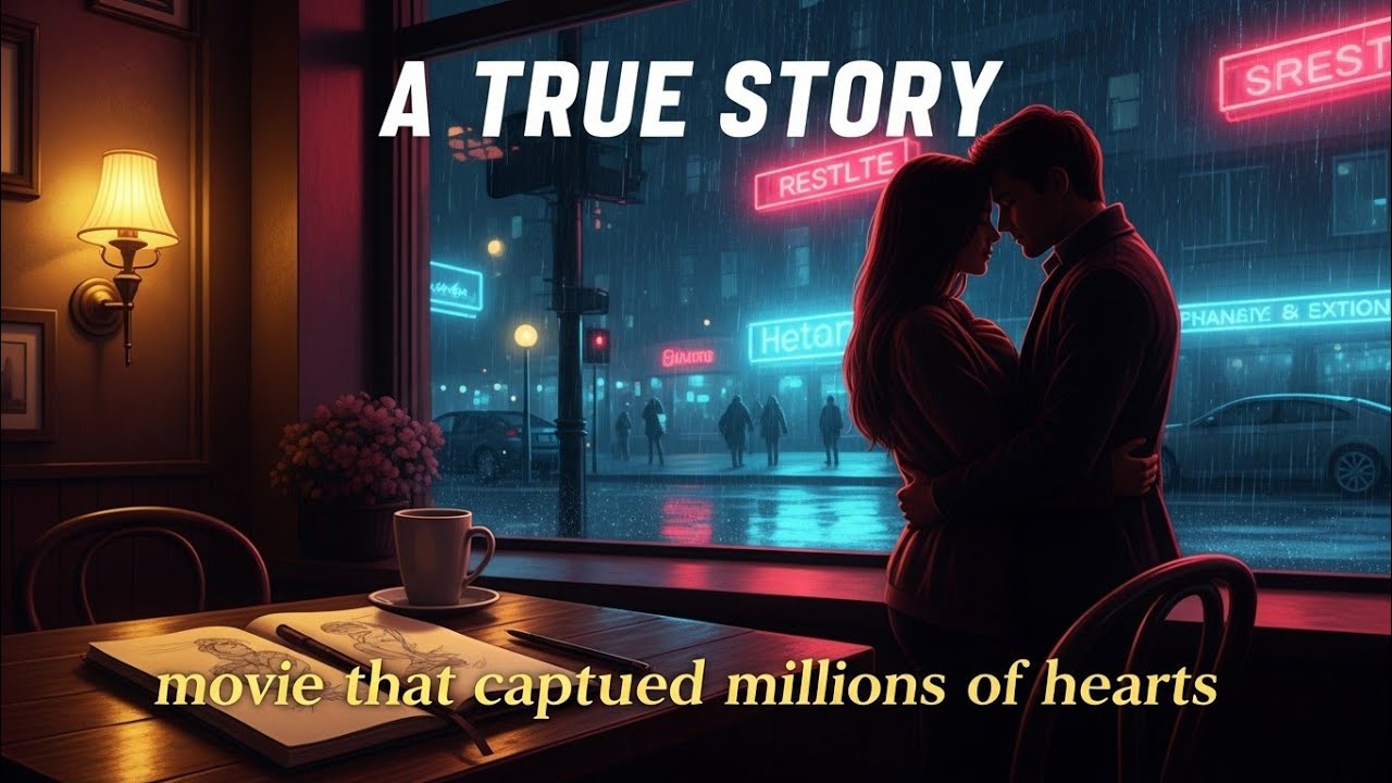 The Storm Between Us | A Love That Refused to Fade