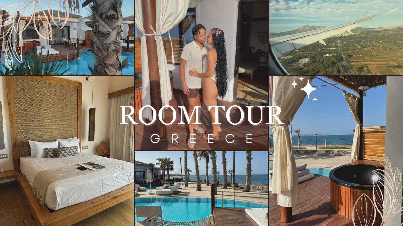 STELLA ISLAND | ADULT ONLY RESORT IN GREECE 🤍