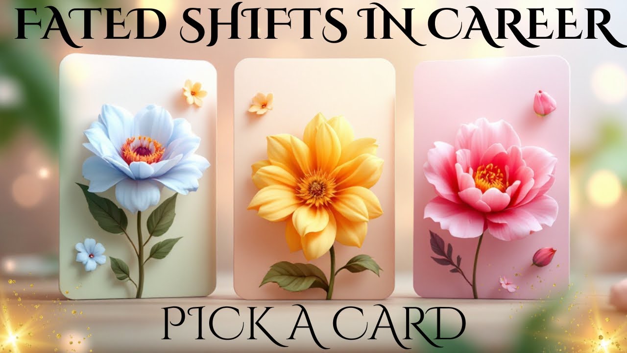Hindi🔮Career Shifts Ahead? 🌟 Pick a Card to Reveal Your Path
