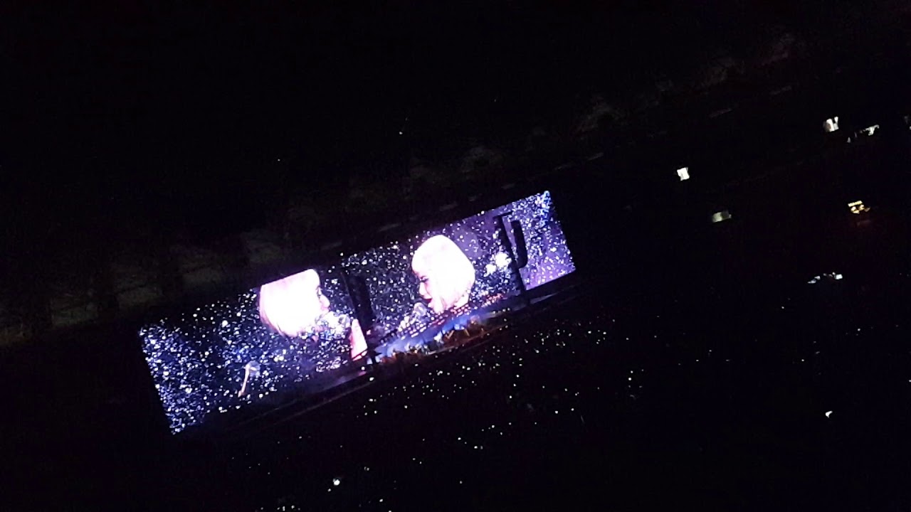 Trecho de A Great Gig in The Sky